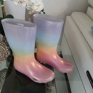 Kids Gradient Water Shoes